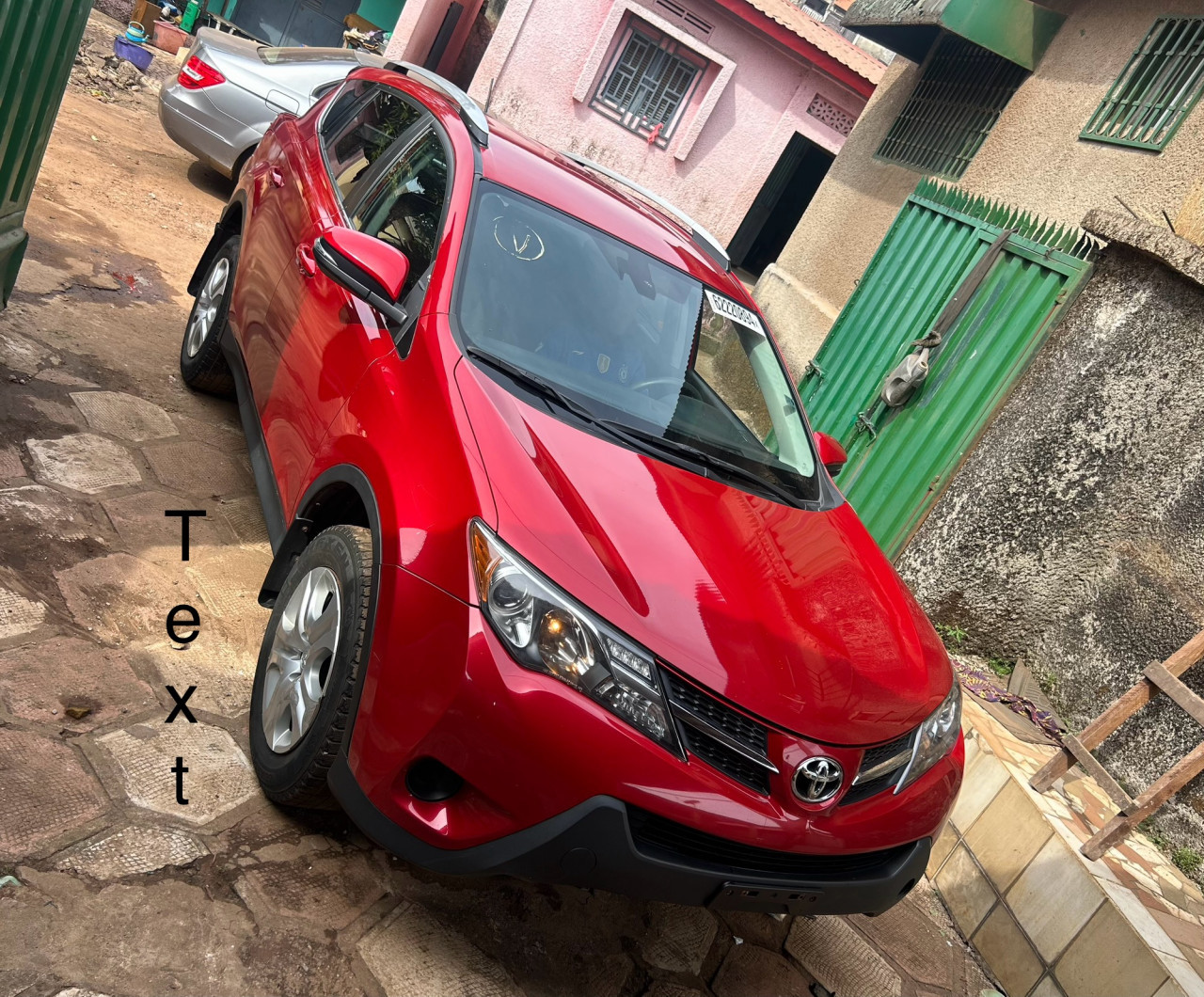 Toyota rav4, Voitures, Conakry