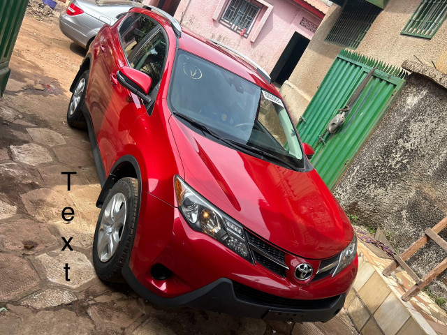 Toyota rav4, Voitures, Conakry