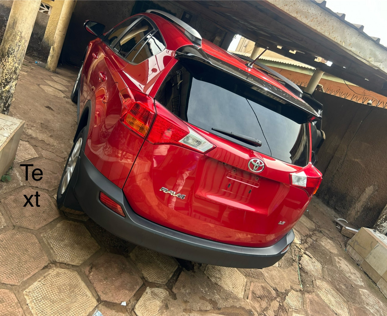 Toyota rav4, Voitures, Conakry