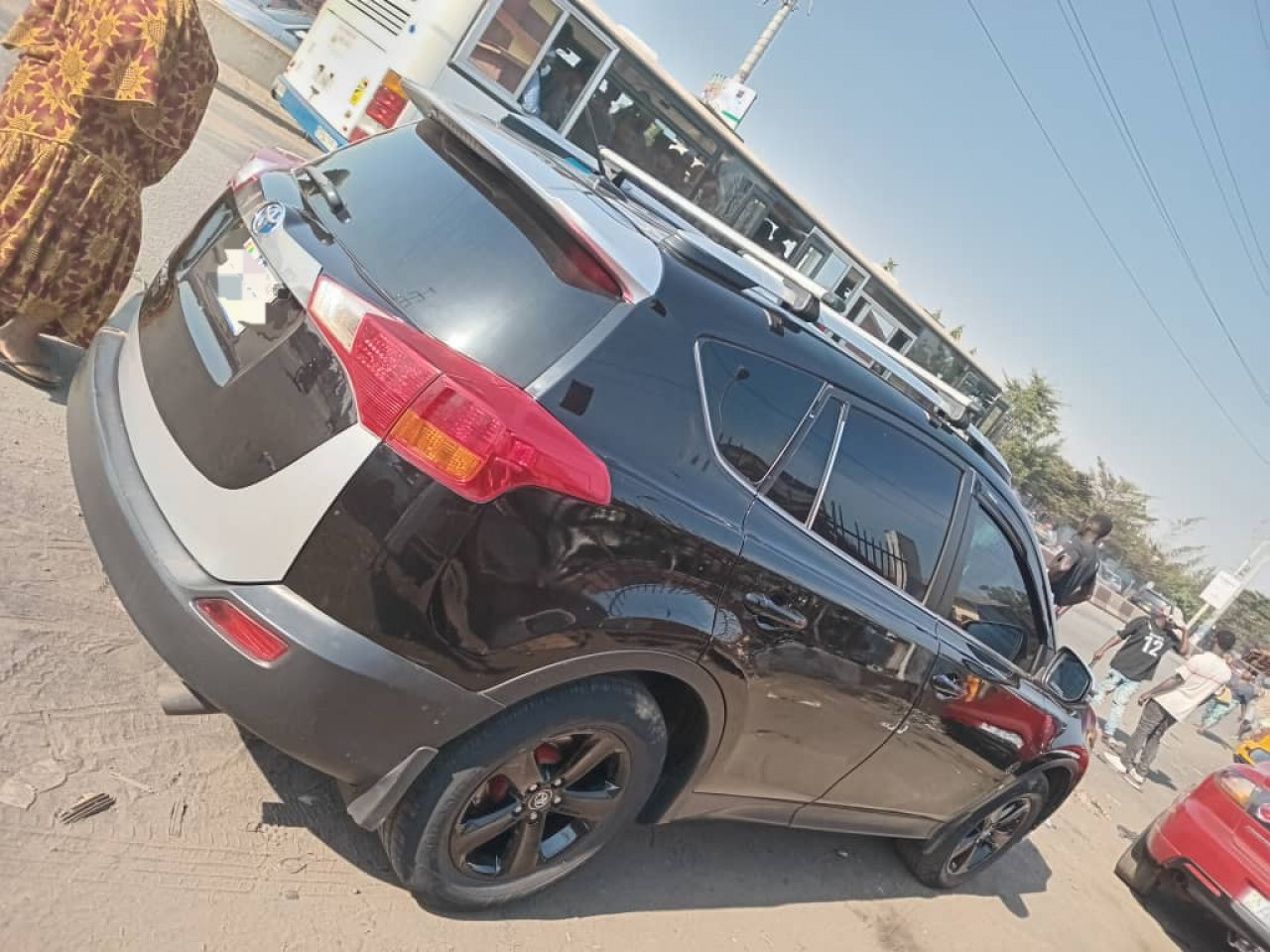 TOYOTA RAV4, Voitures, Conakry