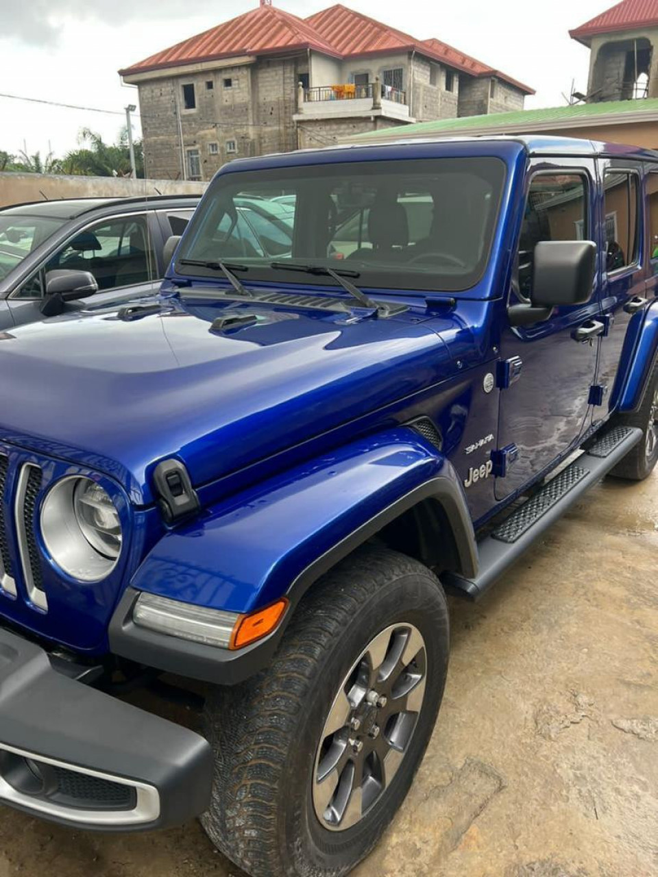 JEEP WRANGLER, Voitures, Conakry