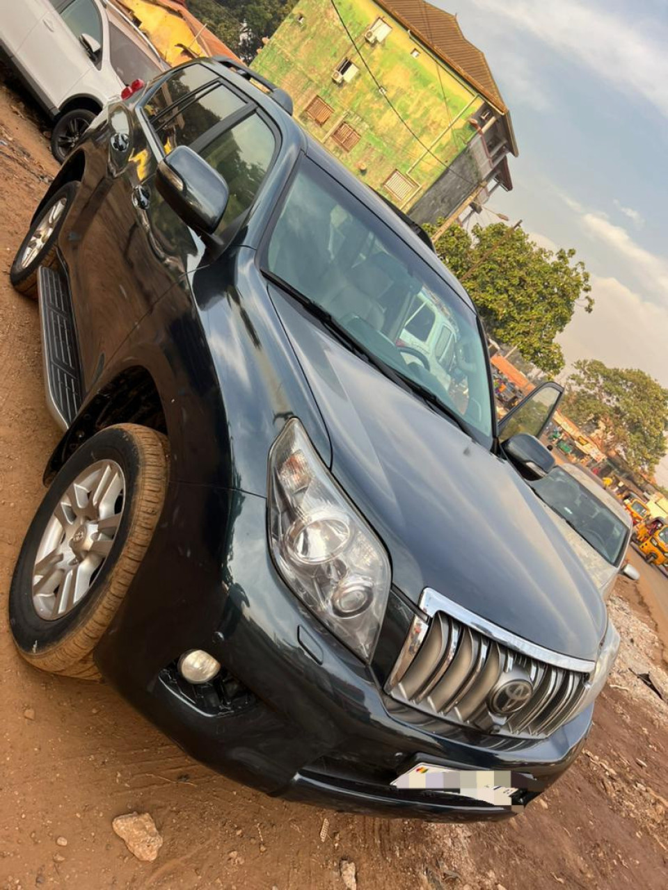 TOYOTA PRADO TXL, Voitures, Conakry