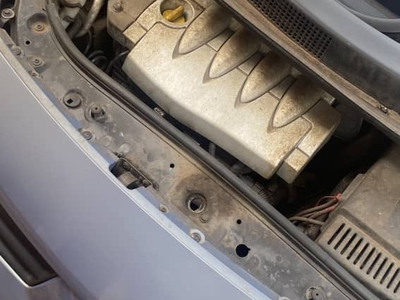 RENAULT Twingo 2, Voitures, Conakry