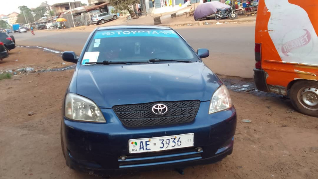 Toyota corolla Drogba, Voitures, Conakry