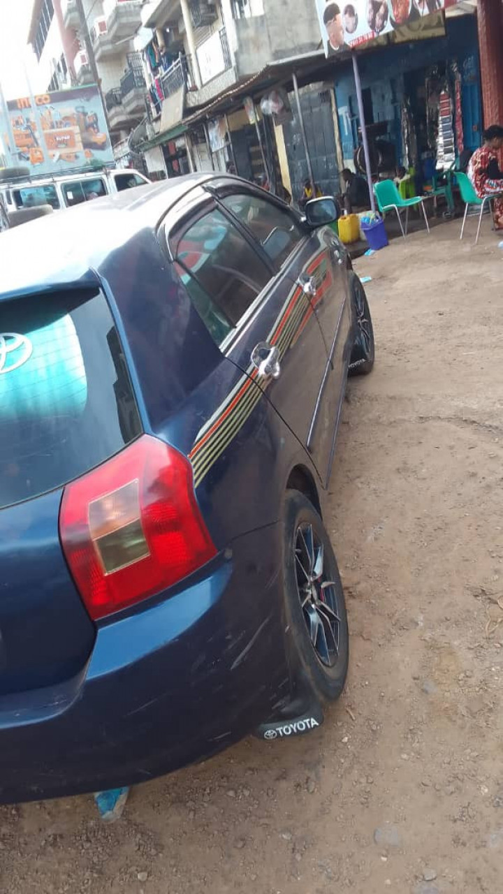 Toyota corolla Drogba, Voitures, Conakry