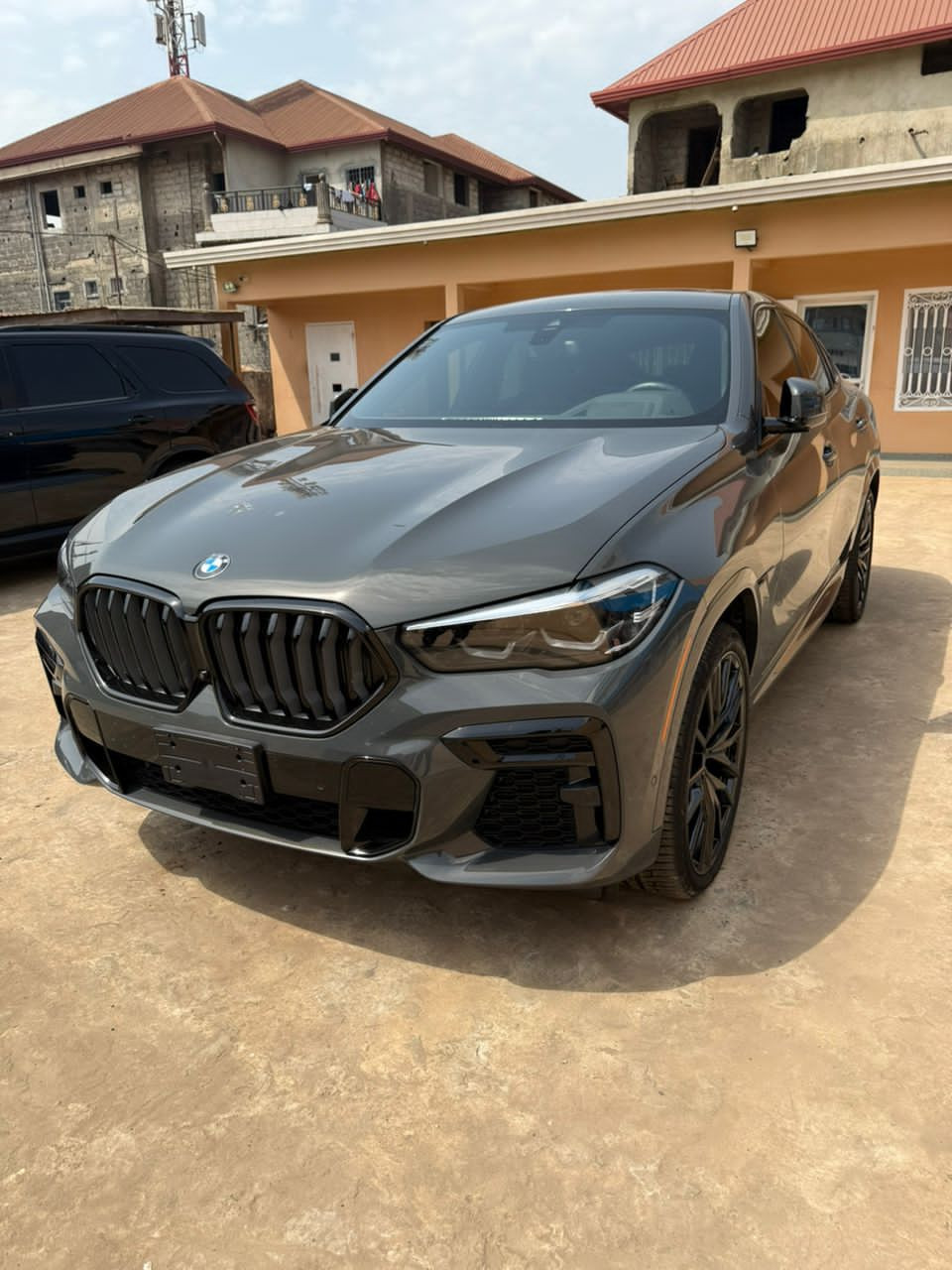 BMW X6, Voitures, Conakry