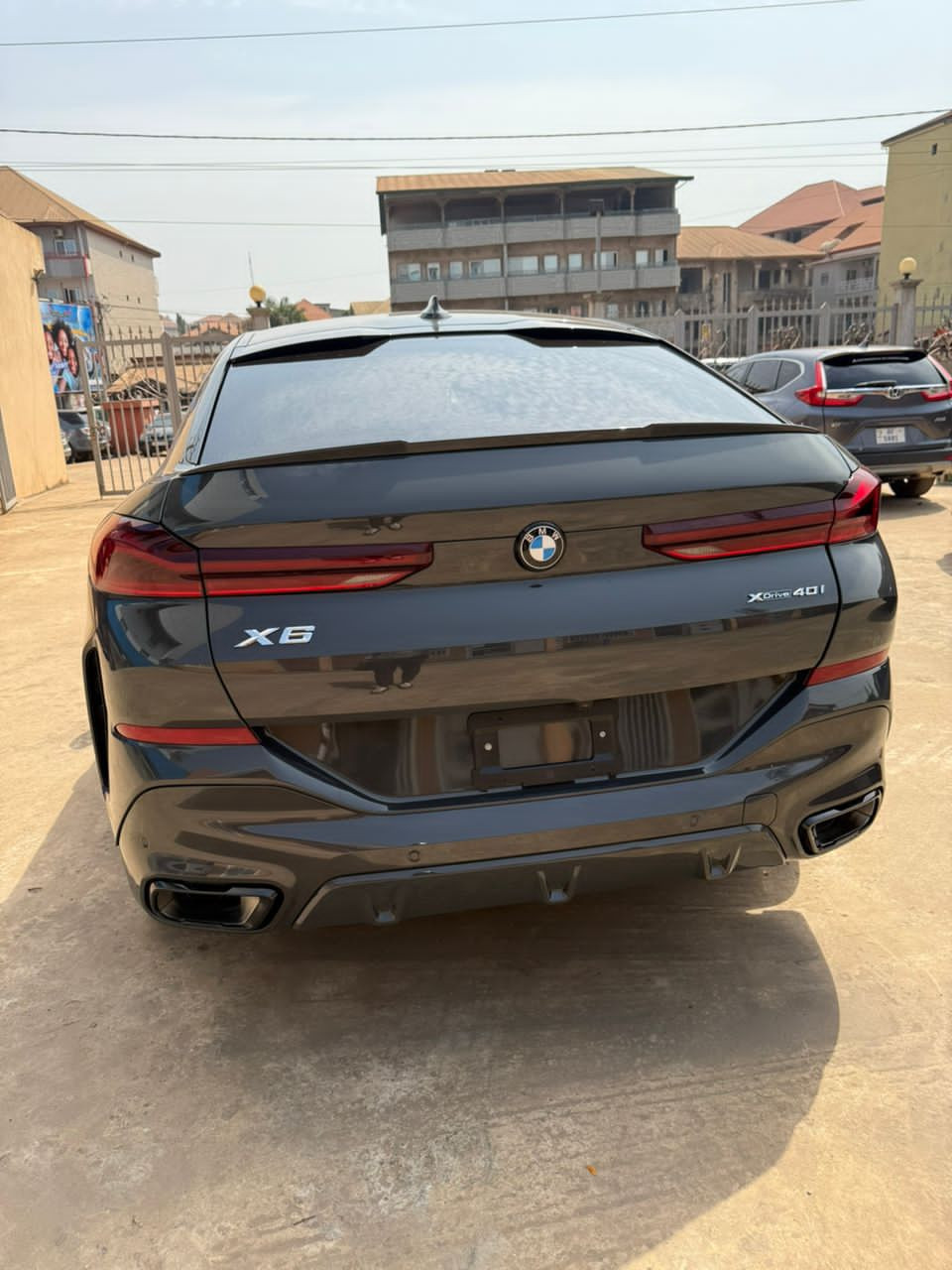 BMW X6, Voitures, Conakry