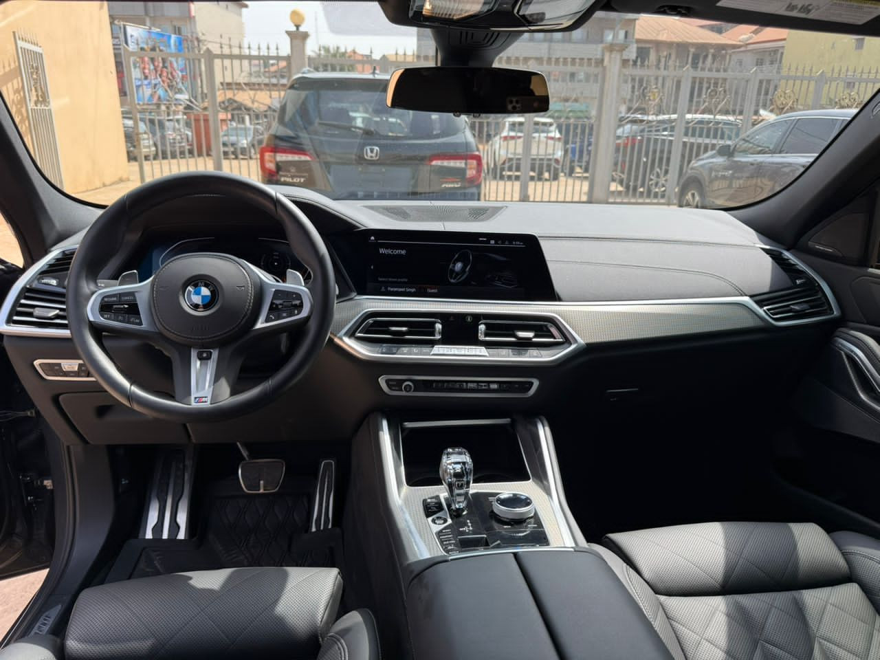 BMW X6, Voitures, Conakry