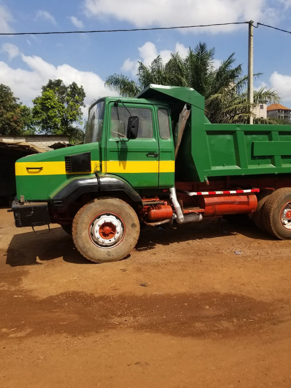 RENAULT CONCORDE, Camions - Autobus, Conakry