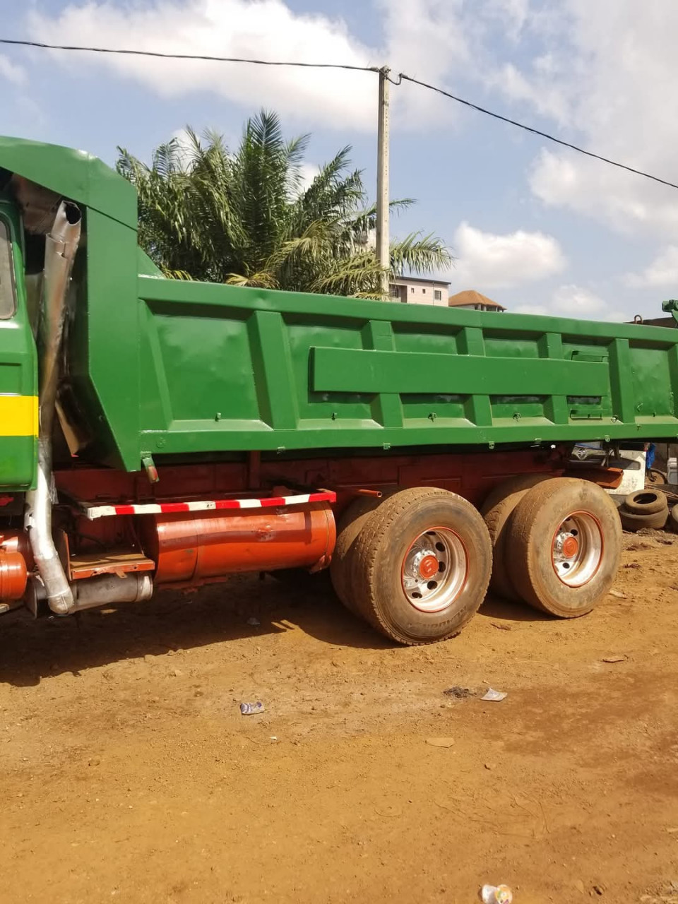 RENAULT CONCORDE, Camions - Autobus, Conakry