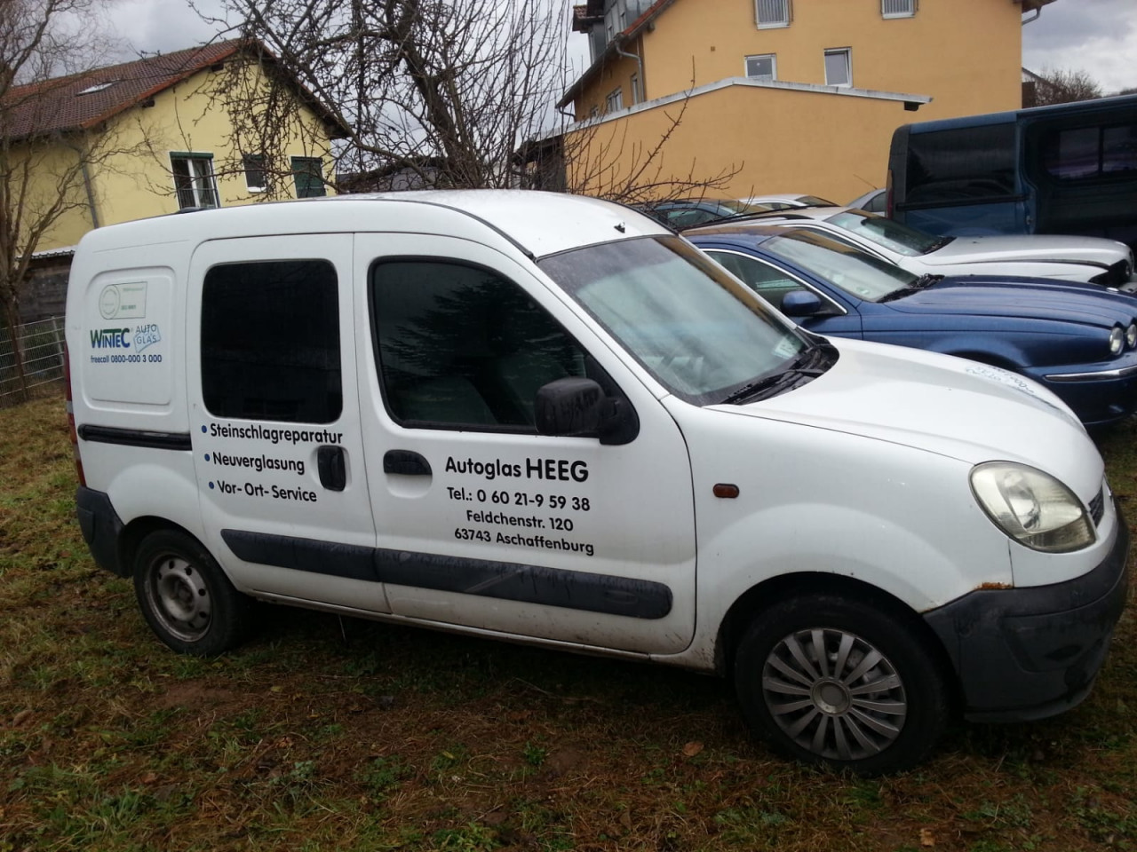 RENAULT KANGOO, Voitures, Conakry