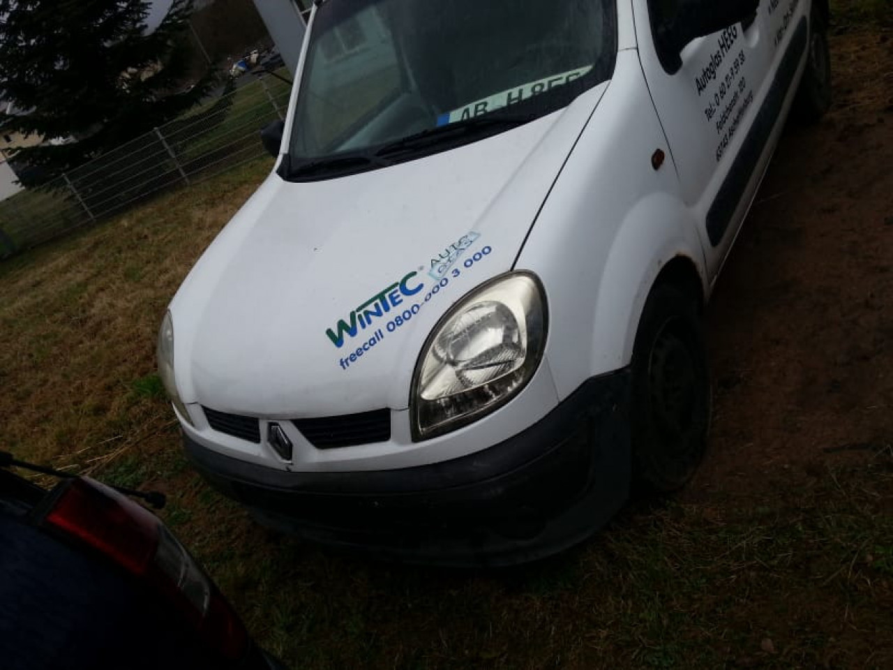 RENAULT KANGOO, Voitures, Conakry