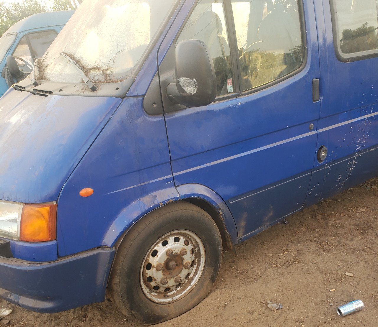 FORD TRANSIT, Voitures, Conakry