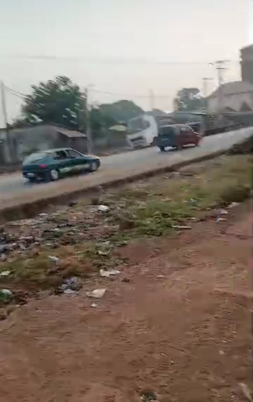 SONFONIA MAISON BORD DU GOUDRON A VENDRE, Maisons, Conakry