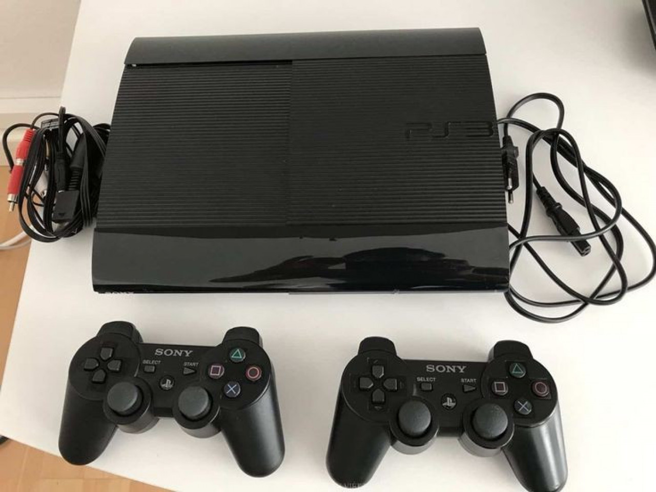 Ps3 ultra slim, Jeux Vidéo - Consoles, Conakry