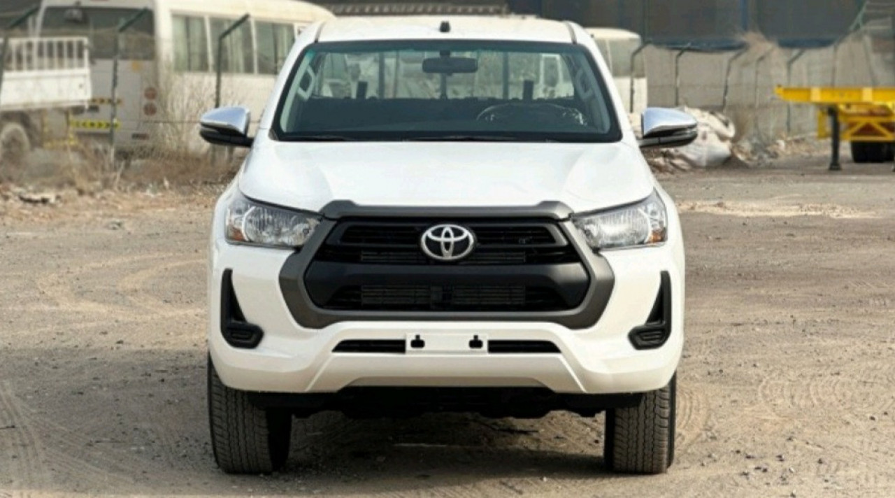 TOYOTA HILUX 2024, Voitures, Conakry