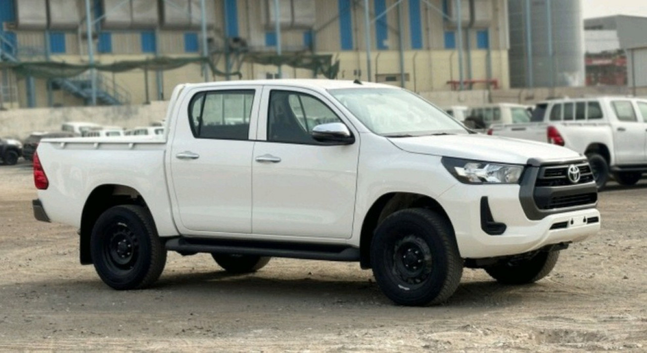 TOYOTA HILUX 2024, Voitures, Conakry