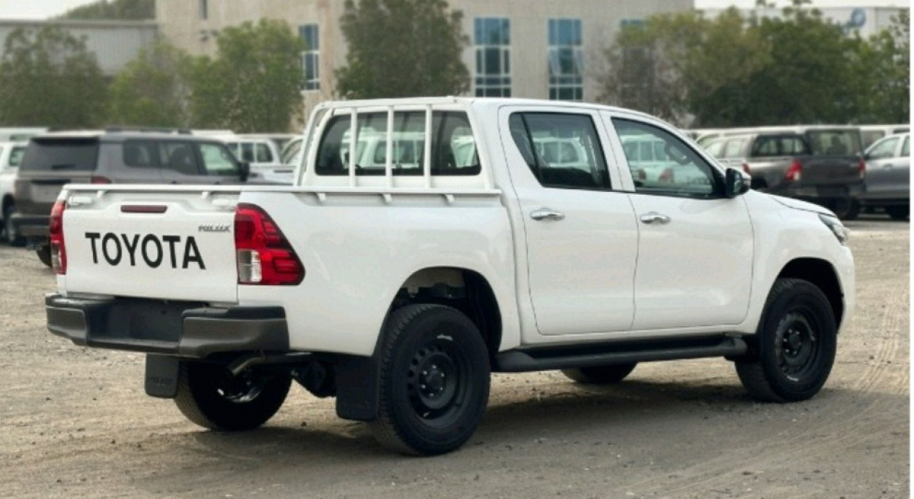 TOYOTA HILUX 2024, Voitures, Conakry