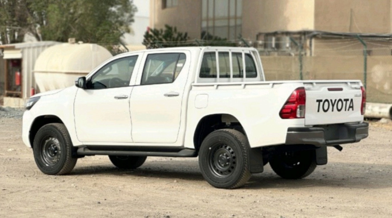 TOYOTA HILUX 2024, Voitures, Conakry