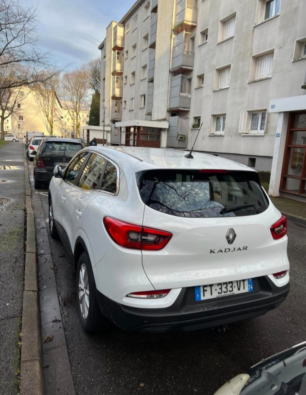 RENAULT KADJAR SORTIE PORT, Voitures, Conakry