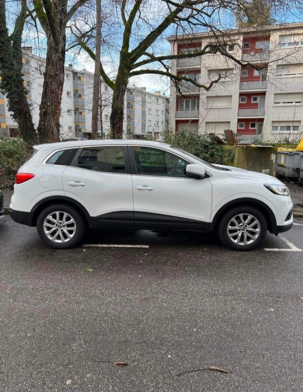 RENAULT KADJAR SORTIE PORT, Voitures, Conakry