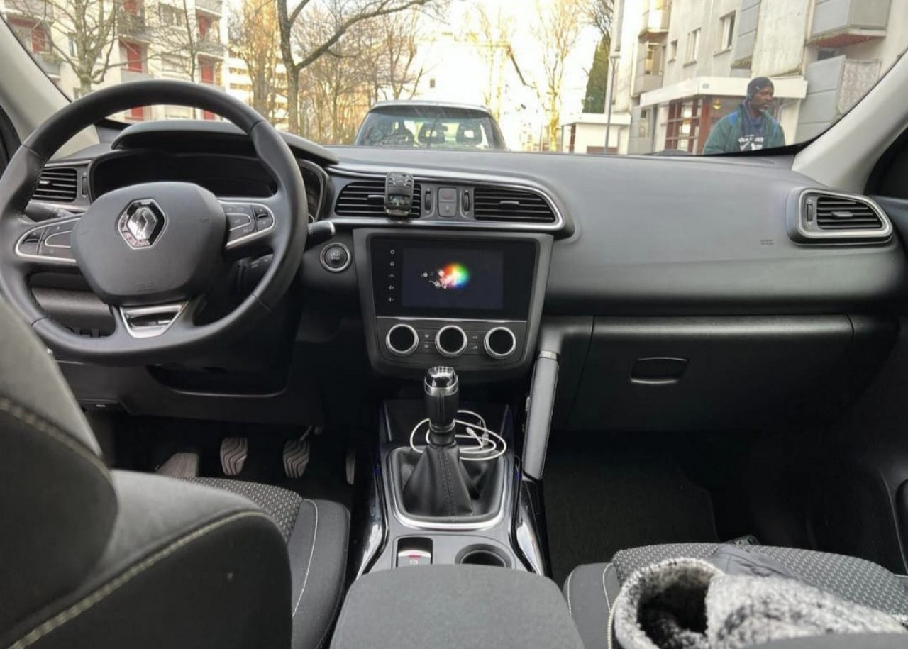 RENAULT KADJAR SORTIE PORT, Voitures, Conakry