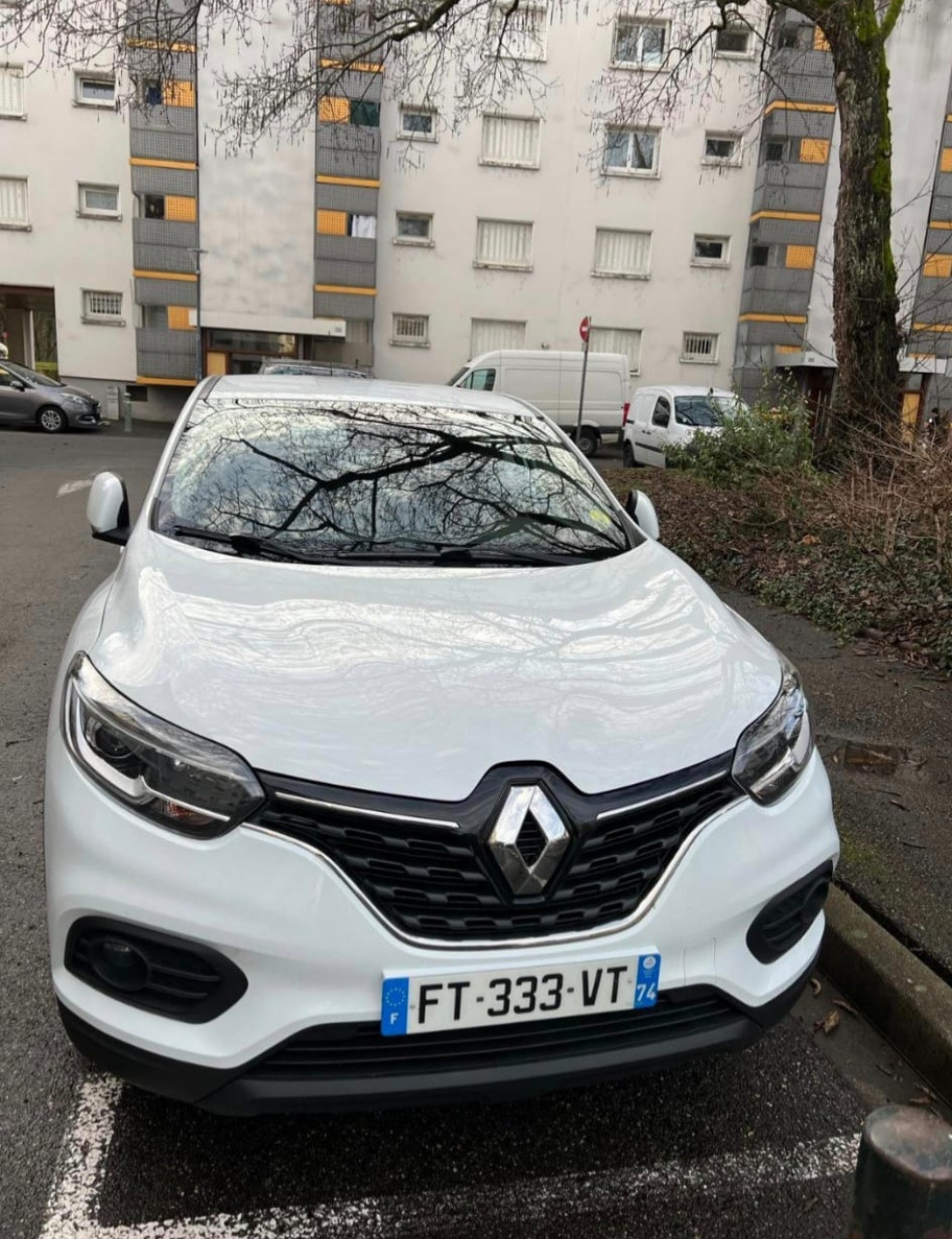 RENAULT KADJAR SORTIE PORT, Voitures, Conakry