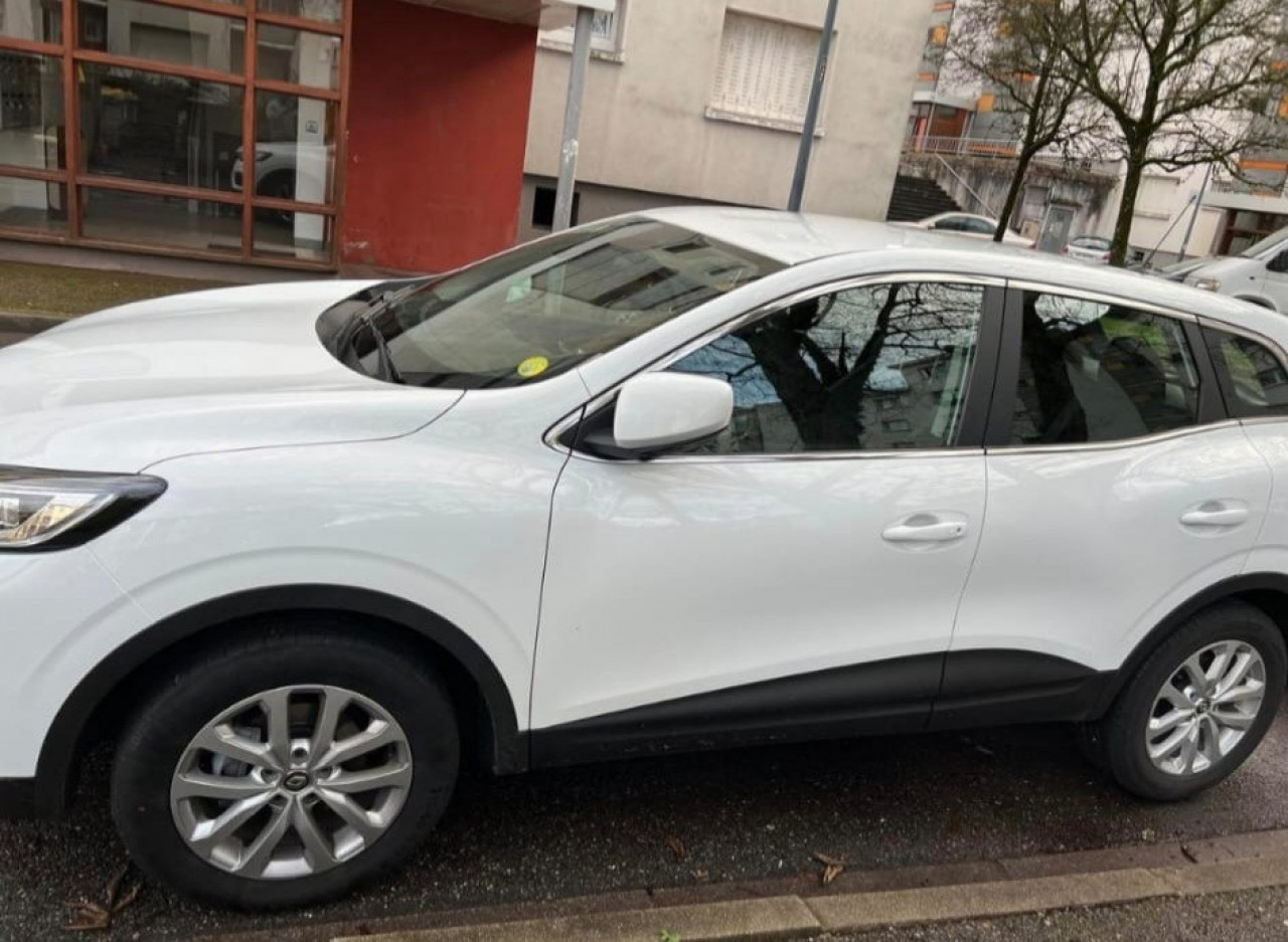 RENAULT KADJAR SORTIE PORT, Voitures, Conakry