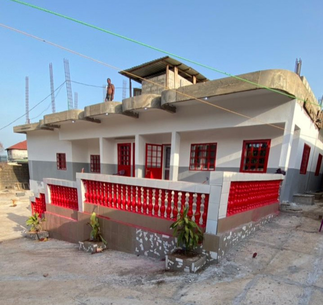 Maison a vendre a kountia, Maisons, Conakry