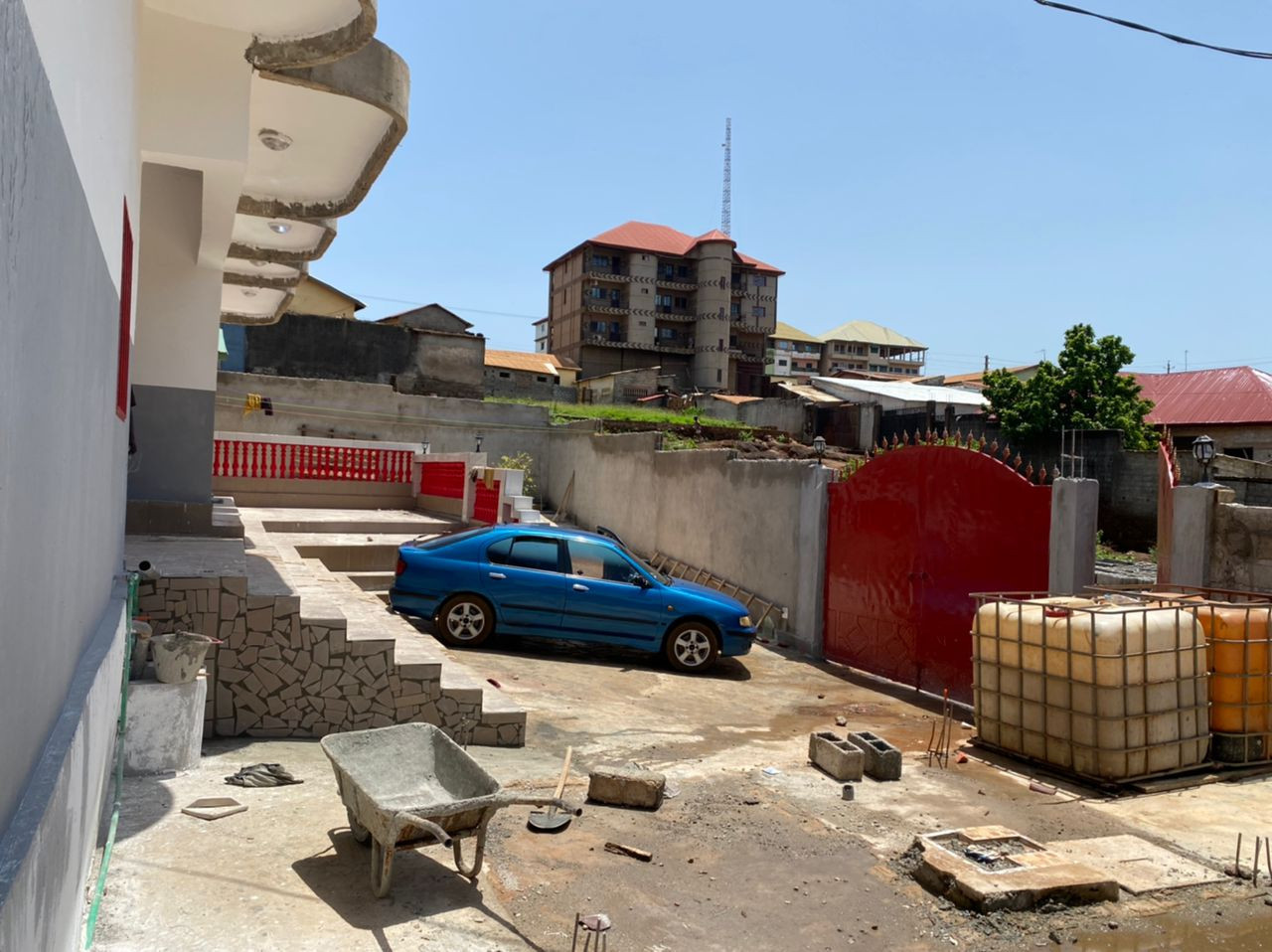 Maison a vendre a kountia, Maisons, Conakry