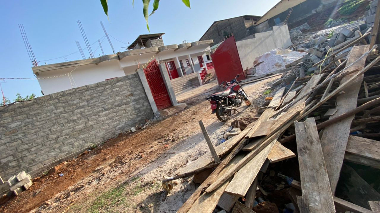 Maison a vendre a kountia, Maisons, Conakry