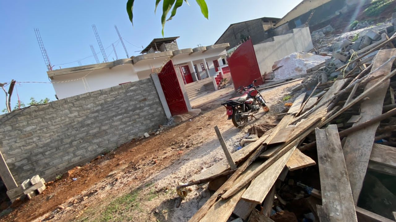 Maison a vendre a kountia, Maisons, Conakry