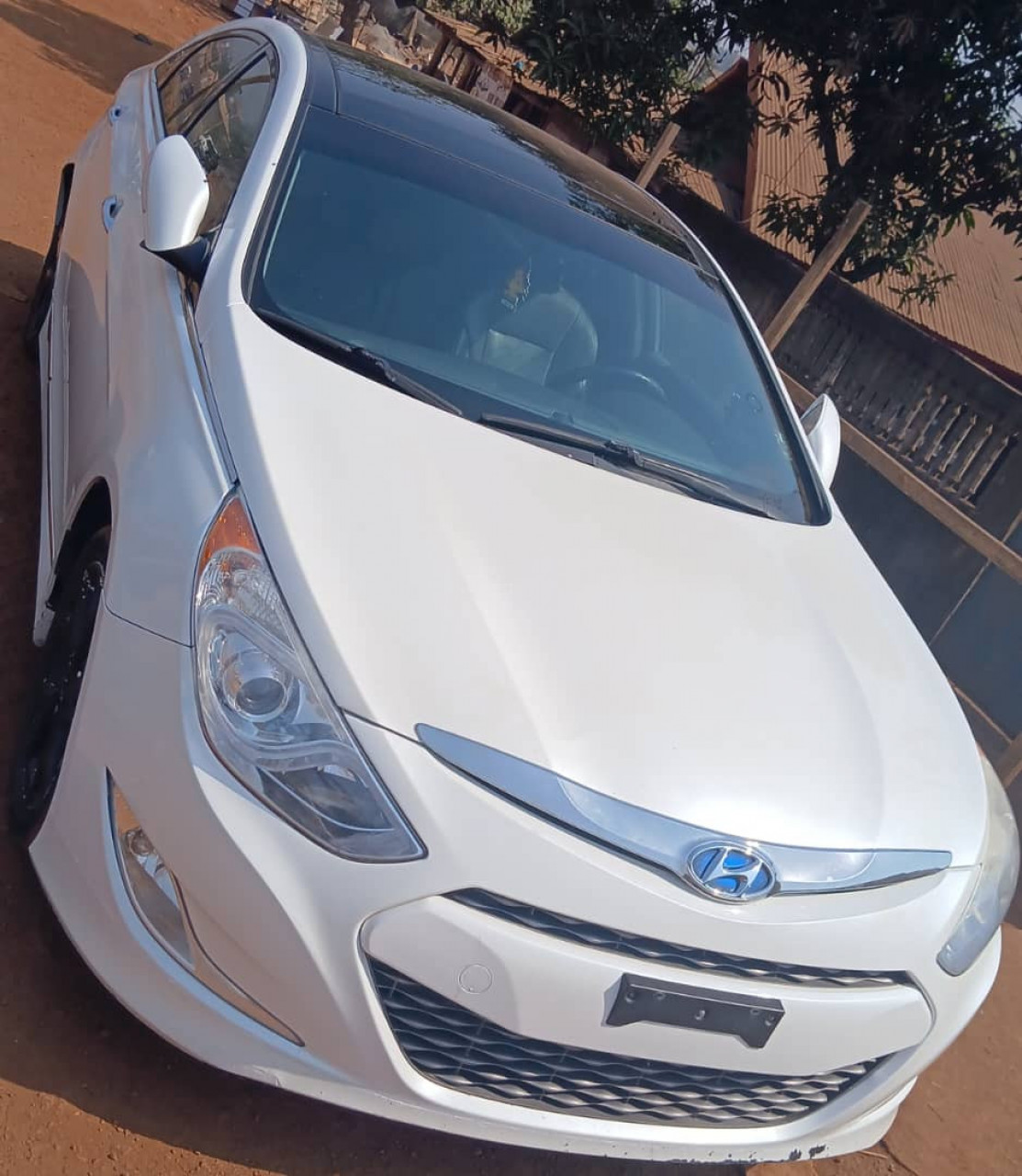 HYUNDAI SONATA, Voitures, Conakry