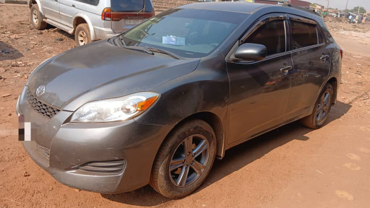 TOYOTA MATRIX AUTOMATIQUE, Voitures, Conakry