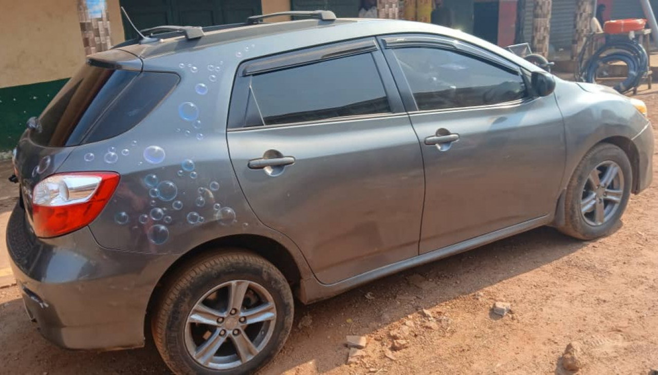 TOYOTA MATRIX AUTOMATIQUE, Voitures, Conakry