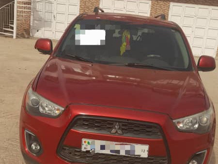 MITSUBISHI RVR AUTOMATIQUE, Voitures, Conakry
