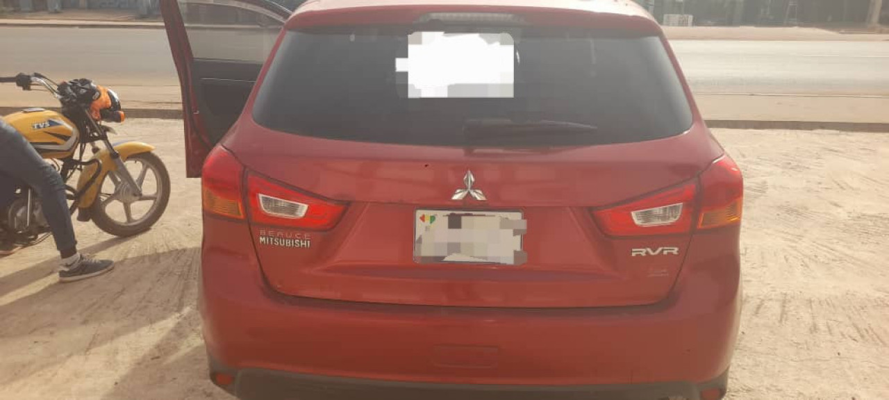 MITSUBISHI RVR AUTOMATIQUE, Voitures, Conakry