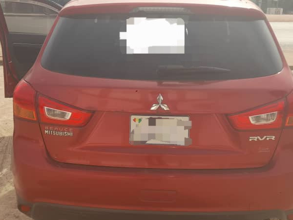 MITSUBISHI RVR AUTOMATIQUE, Voitures, Conakry