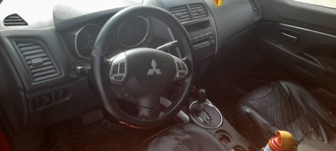 MITSUBISHI RVR AUTOMATIQUE, Voitures, Conakry