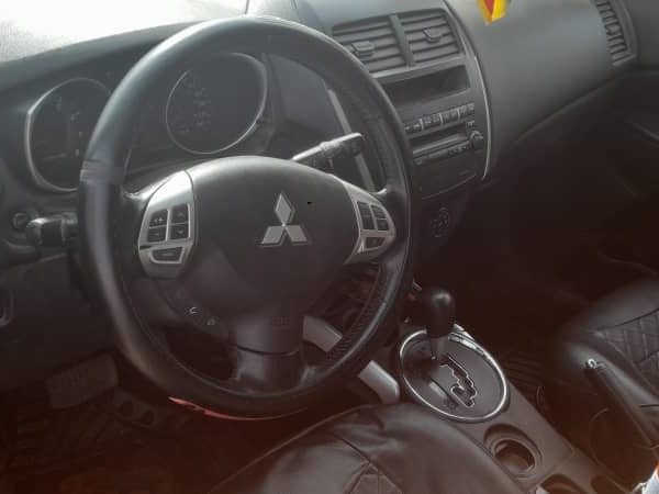 MITSUBISHI RVR AUTOMATIQUE, Voitures, Conakry