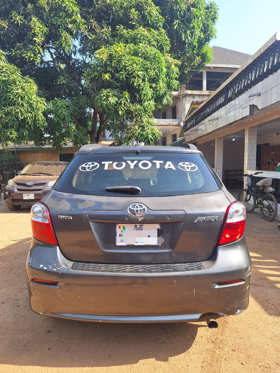 TOYOTA MATRIX AUTOMATIQUE, Voitures, Conakry