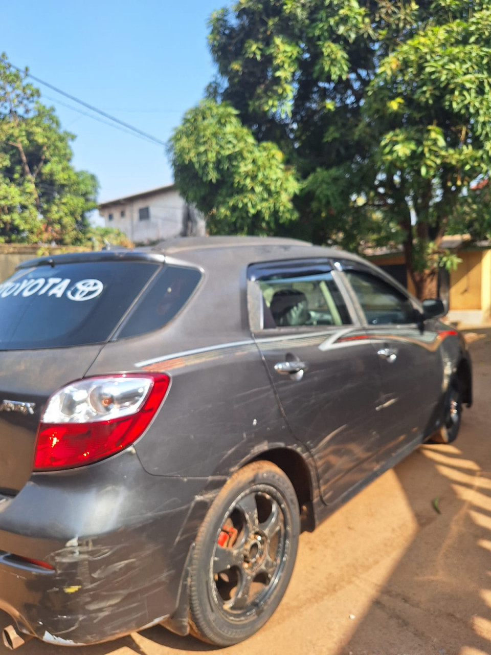 TOYOTA MATRIX AUTOMATIQUE, Voitures, Conakry