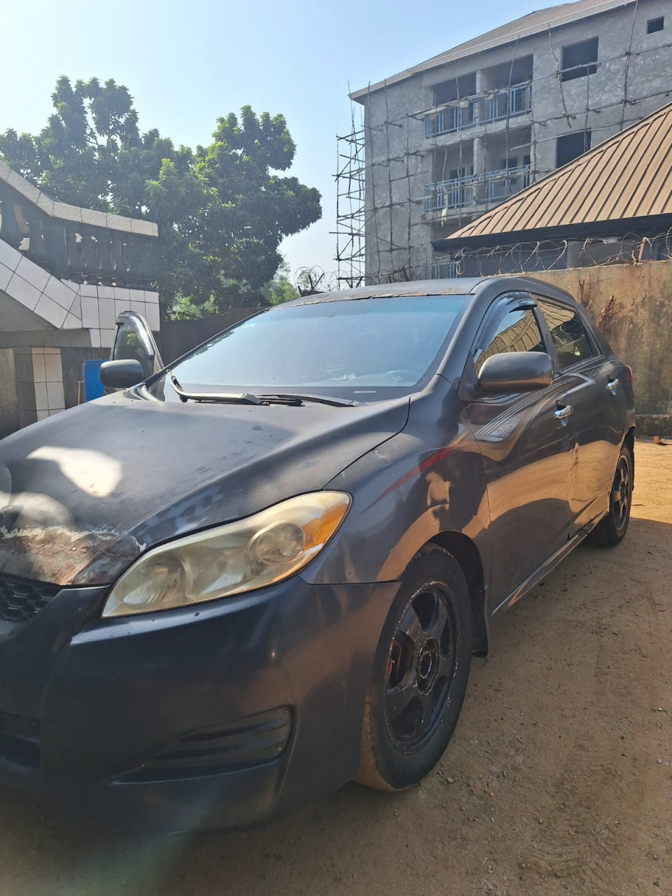 TOYOTA MATRIX AUTOMATIQUE, Voitures, Conakry