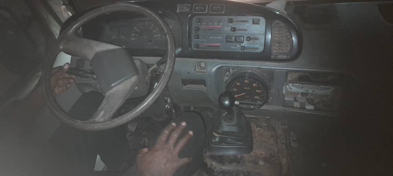 BUS TOYOTA COSTAR CLIMATISÉE, Camions - Autobus, Conakry