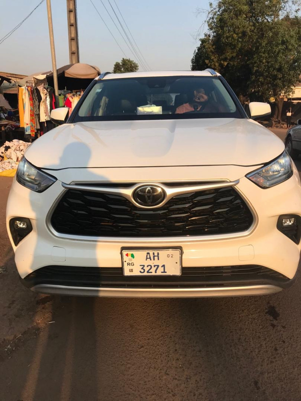 TOYOTA HIGHLANDER 2023, Voitures, Conakry