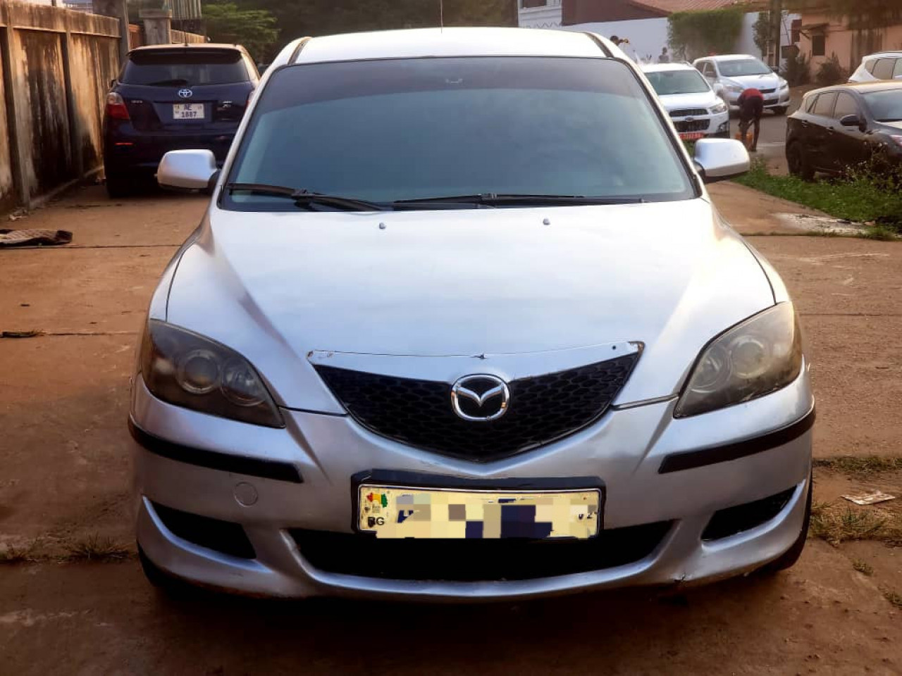 MAZDA 3 MANUEL ESSENCES CLIMATISÉE, Voitures, Conakry