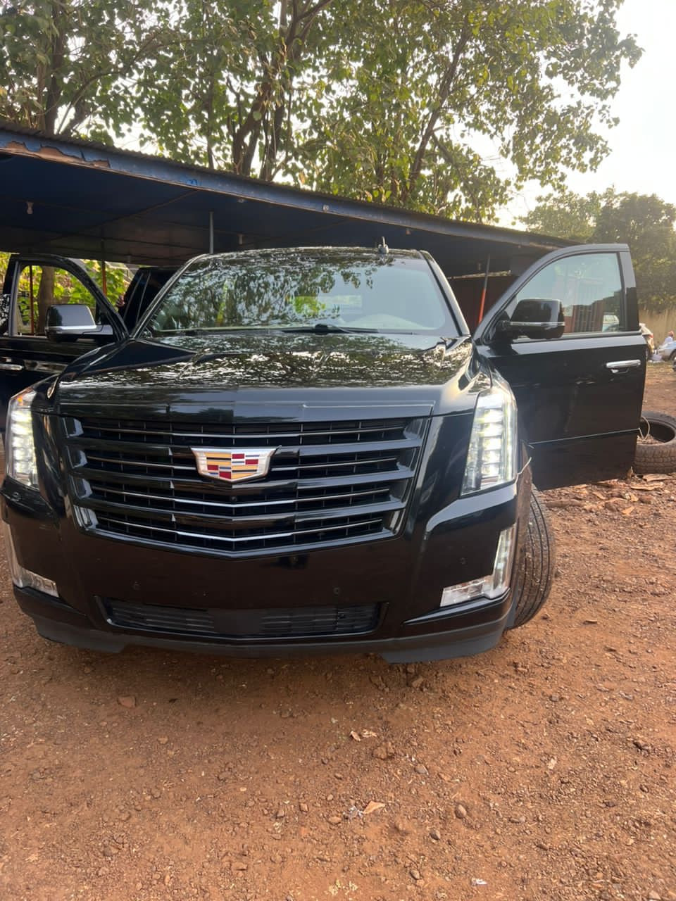 CADILLAC ESCALADE 2019, Voitures, Conakry