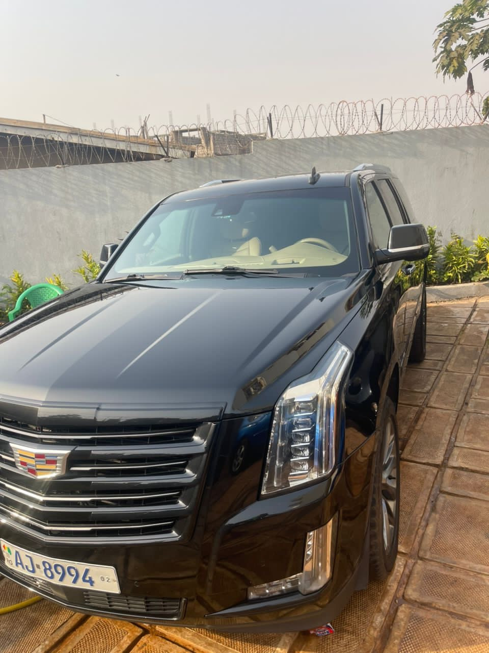 CADILLAC ESCALADE 2019, Voitures, Conakry