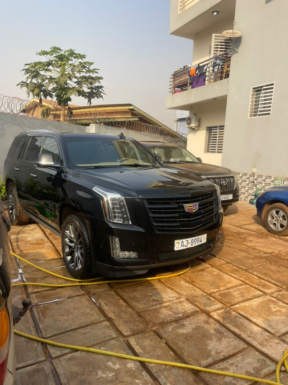 CADILLAC ESCALADE 2019, Voitures, Conakry