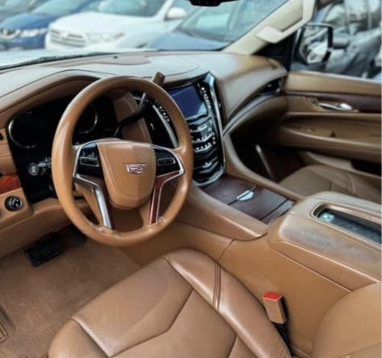 CADILLAC ESCALADE 2019, Voitures, Conakry